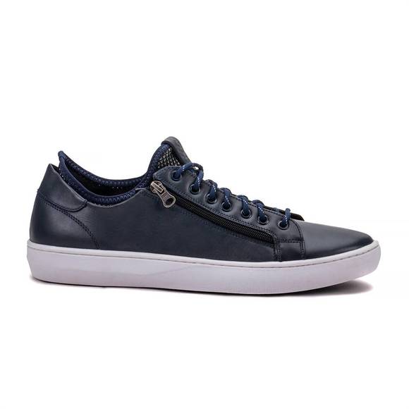 NEW SUNWEST men's pikes peak shoes in navy - Picture 3 of 5